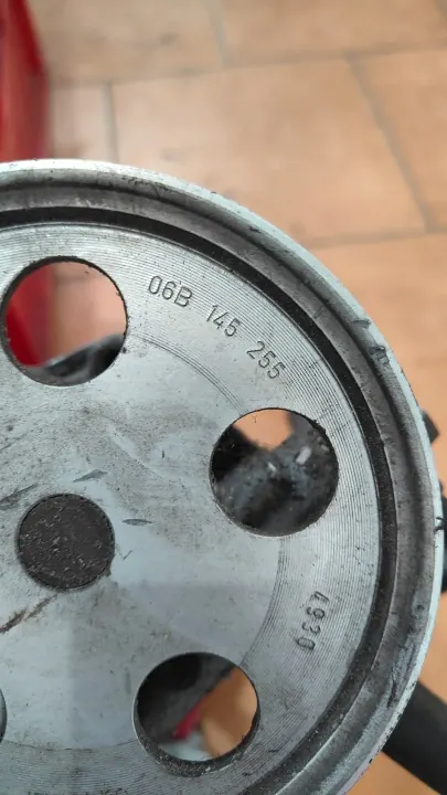 Styrpump OEM 06B145255 för VW/Audi image 5