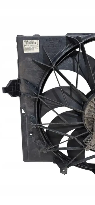 BMW E60 E61 E63 E64 Kylarrubrik N62 600W image 2