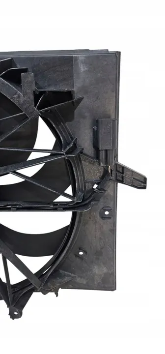 BMW E60 E61 E63 E64 Kylarrubrik N62 600W image 3