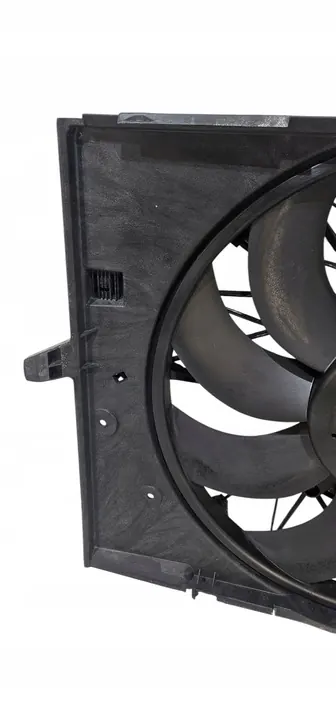 BMW E60 E61 E63 E64 Kylarrubrik N62 600W image 5