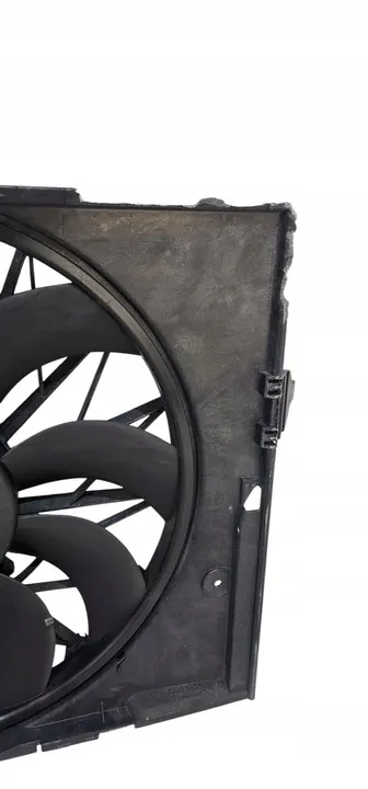 BMW E60 E61 E63 E64 Kylarrubrik N62 600W image 6