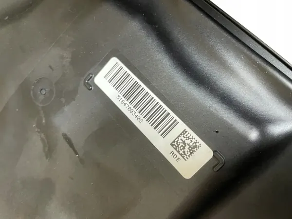 Boîtier de filtre à air + tuyau + résonateur BMW G05 G06 G07 image 6