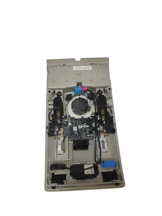Plaquette de plafond Audi A6 C6 OEM 4F0947135CC image 4