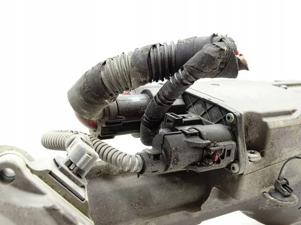 Audi A7 S7 4G Caixa de Direção image 6