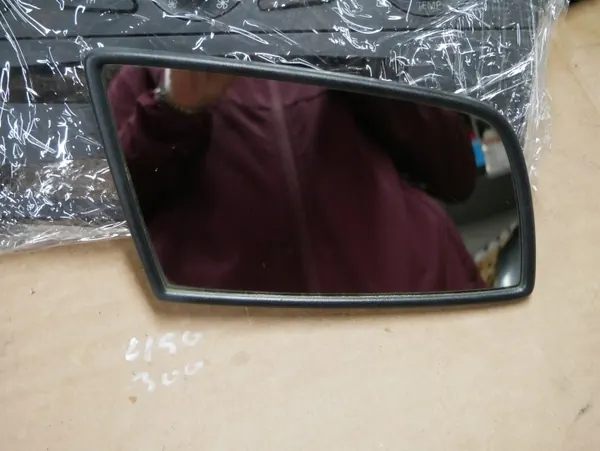 Verre de rétroviseur droit BMW E60/E61/E63/E64 OEM 7116746 image 2