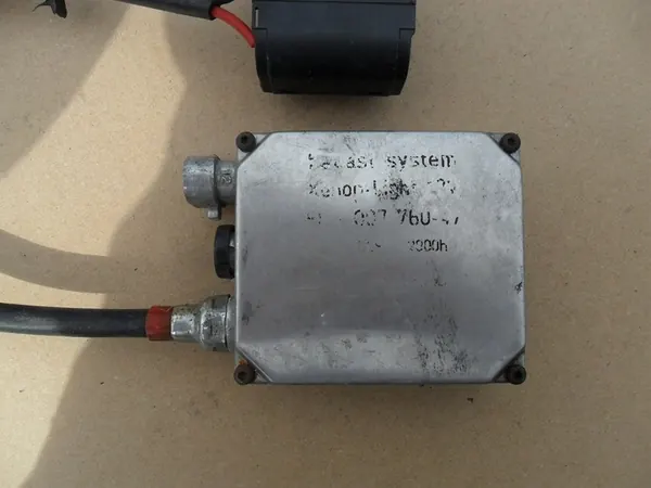 XENON-UMWANDLER BMW E39 AUDI A6 C5 VW PASSAT B5 image 10