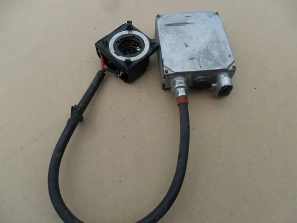 XENON-UMWANDLER BMW E39 AUDI A6 C5 VW PASSAT B5 image 6