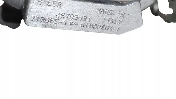 Turbocompresor Alfa Romeo GT 147 1.9 JTD JTDM 16V image 10