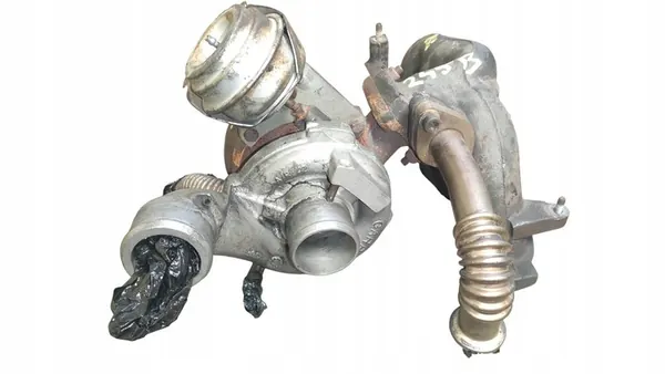 Turbocompresor Alfa Romeo GT 147 1.9 JTD JTDM 16V image 2