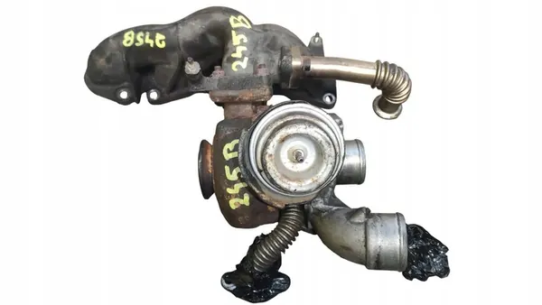 Turbocompresor Alfa Romeo GT 147 1.9 JTD JTDM 16V image 5