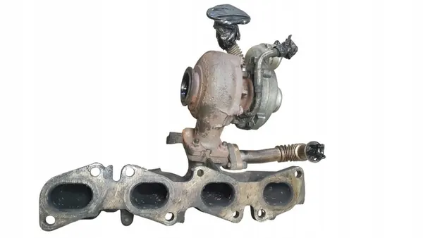 Turbocompresor Alfa Romeo GT 147 1.9 JTD JTDM 16V image 7