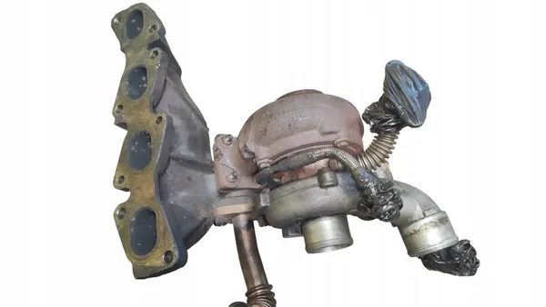 Turbocompresor Alfa Romeo GT 147 1.9 JTD JTDM 16V image 8