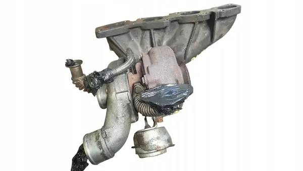 Turbocompresor Alfa Romeo GT 147 1.9 JTD JTDM 16V image 9