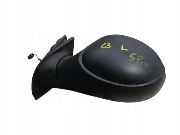 Espelho esquerdo OEM LUSTERKO LEWE C3 I para Citroen C3 I image 2