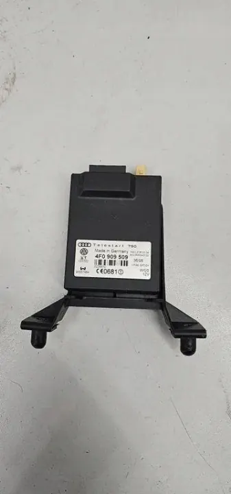 Audi A6 Allroad (4FH,C6) Heizmodul 4F0909509 image 2