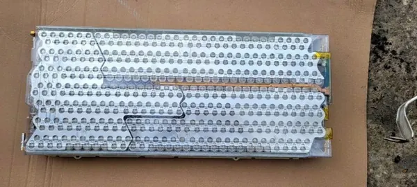 Bateria de tração Tesla Model S OEM 107195400B - 5 Ah image 2