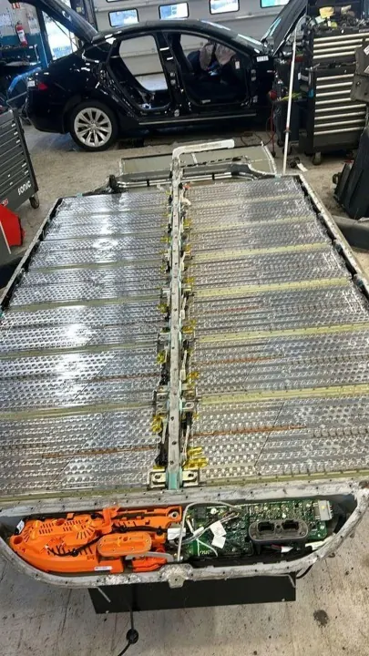 Bateria de tração Tesla Model S OEM 107195400B - 5 Ah image 3