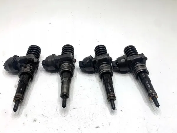 Kit injecteurs VW Touran 1.9 TDI 105ch OEM LORK-208-17768 image 2