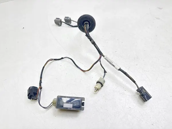 Registreringsskyltsljus Ford Mondeo V Sedan DS7314A227BD image 2