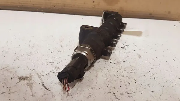 Peugeot 307 2004 Brandstofrail 9654592680 image 3