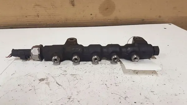 Peugeot 307 2004 Brandstofrail 9654592680 image 4