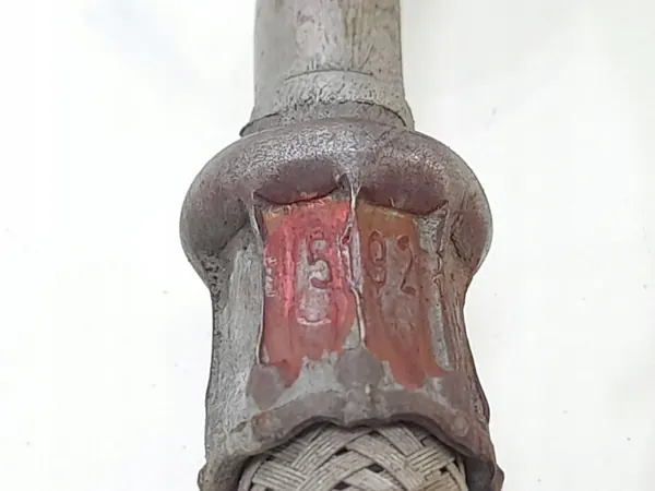 Renault OE Turbo-Ölleitung OEM FRC40417 - Gebraucht image 5