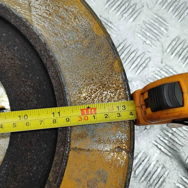 Disco de freio traseiro Volvo XC90 II image 7