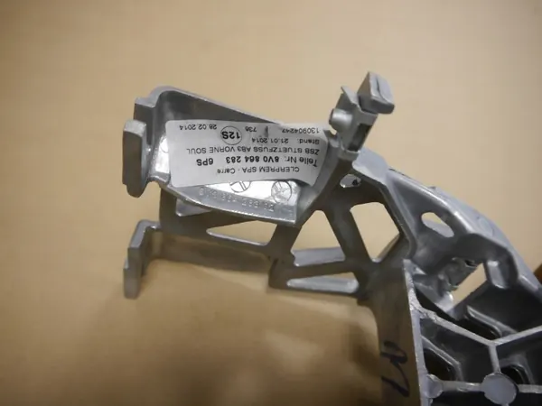 Audi A3 8V Armsteun OEM 8V0864283 Leer image 4