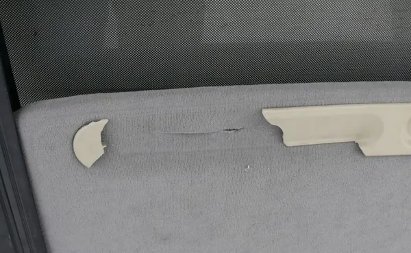 Teto Solar de Vidro OEM SZYBERDACH para Rover 200 III image 5