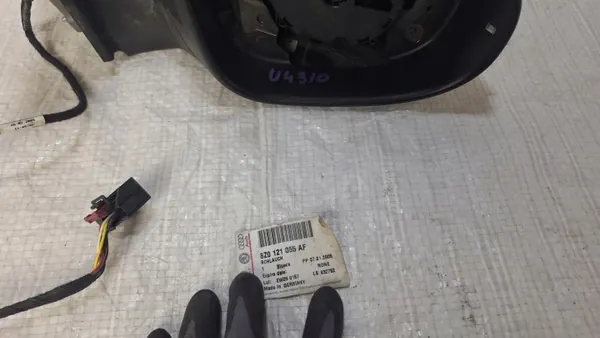 Rétroviseur droit VW Golf VI OEM 5K0857934A image 5