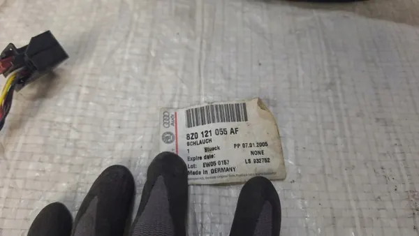 Rétroviseur droit VW Golf VI OEM 5K0857934A image 6