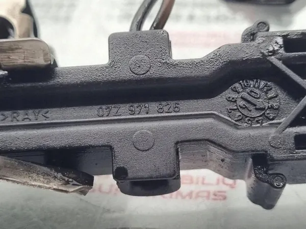Injector Lines VW Touareg (7LA,7L6,7L7) 07Z971826 2.5L image 5