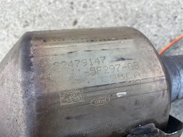 DPF-katalysaattori JX61-5F297-GB Ford Focus MK4 1.0 EcoBoost image 3