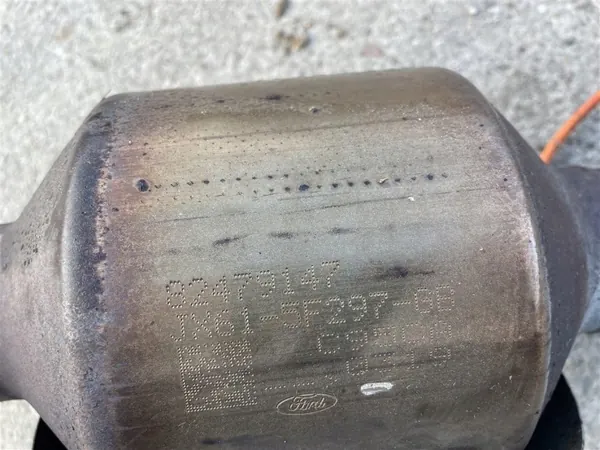 DPF-katalysaattori JX61-5F297-GB Ford Focus MK4 1.0 EcoBoost image 5