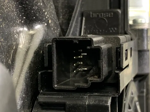 OEM 966268-103 Vänster framfönsterregulator Volvo V60 image 4