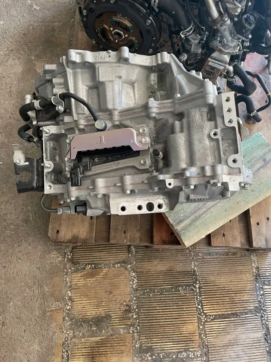 Toyota CHR C-HR 1.8 Automatic Gearbox Original image 2