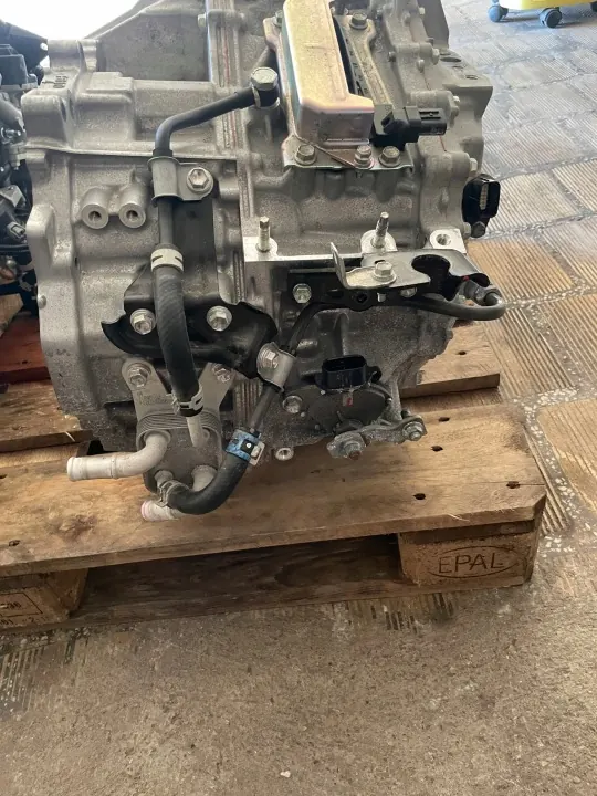 Toyota CHR C-HR 1.8 Automatic Gearbox Original image 3