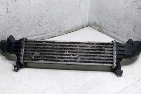Intercooler Radiator MERCEDES-BENZ SPRINTER 3-T A2025001100 image 2