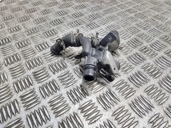 Válvula de Refrigerante Mercedes-Benz OEM A6512000031 image 3