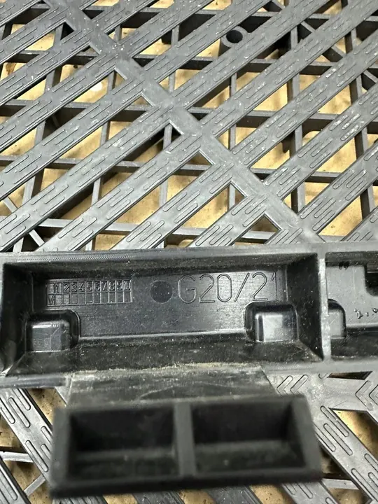 Renforcement de pare-chocs avant BMW 3 G20 G21 7422218 OEM image 3