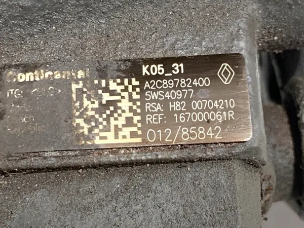 OEM 8200704210 insprutningspump för Renault Megane III image 4