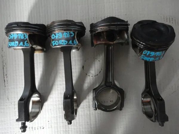 Oljekylare Ford Focus Volvo 1.6 T EcoBoost image 5