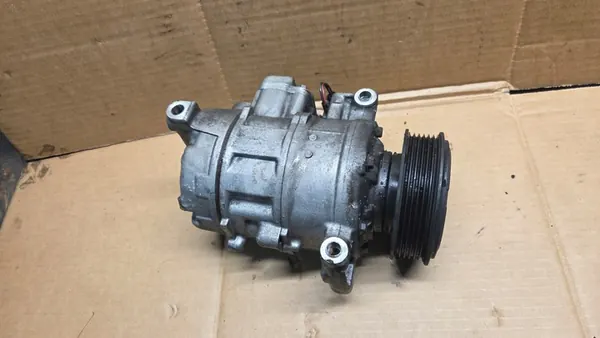 Compressore Aria Condizionata Audi A6 C6 2.7 3.0 TDI image 5