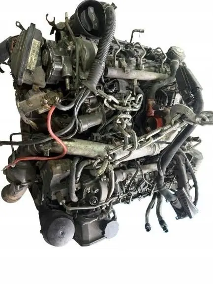 Motor Mercedes Classe S W221 3.2 CDI V6 OEM 642932 image 2
