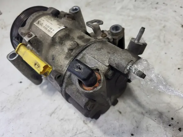 Compresor de Aire Acondicionado Peugeot 508 I 2.0BHDI image 3