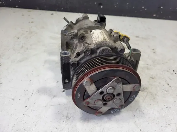 Compresor de Aire Acondicionado Peugeot 508 I 2.0BHDI image 4