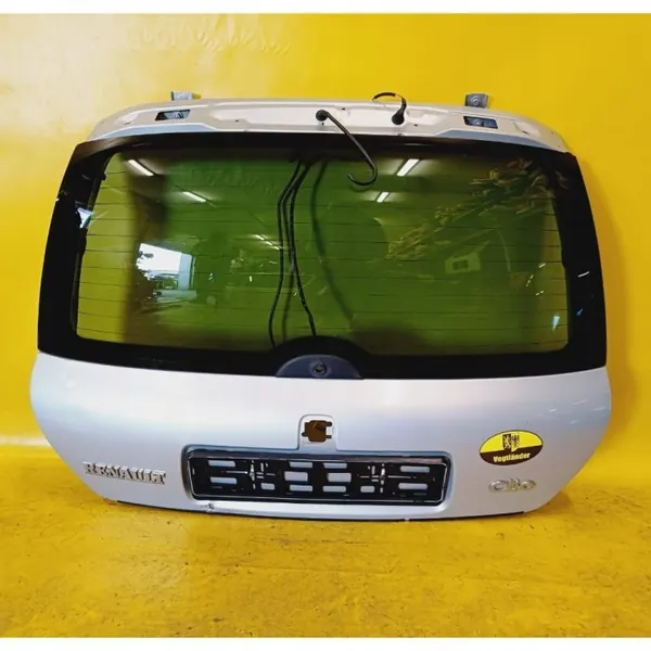 OEM DRC100940 Rear Tailgate Glass for Renault Clio II HB image 2