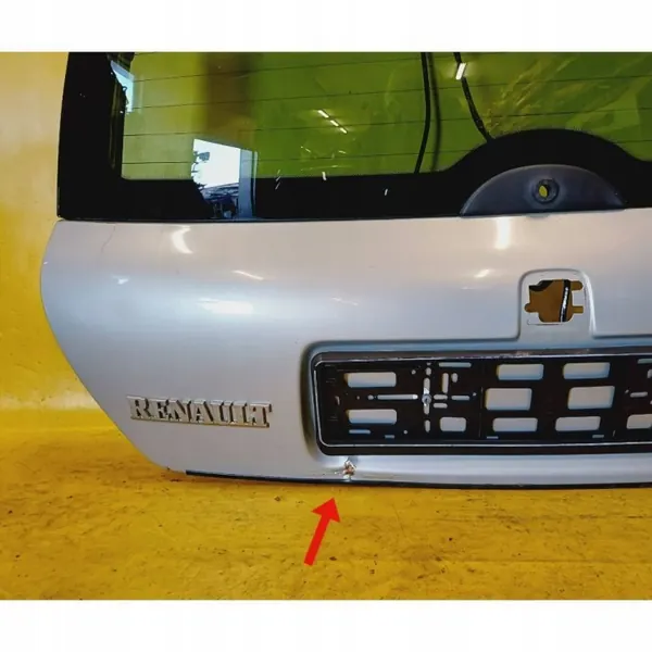 OEM DRC100940 Rear Tailgate Glass for Renault Clio II HB image 3