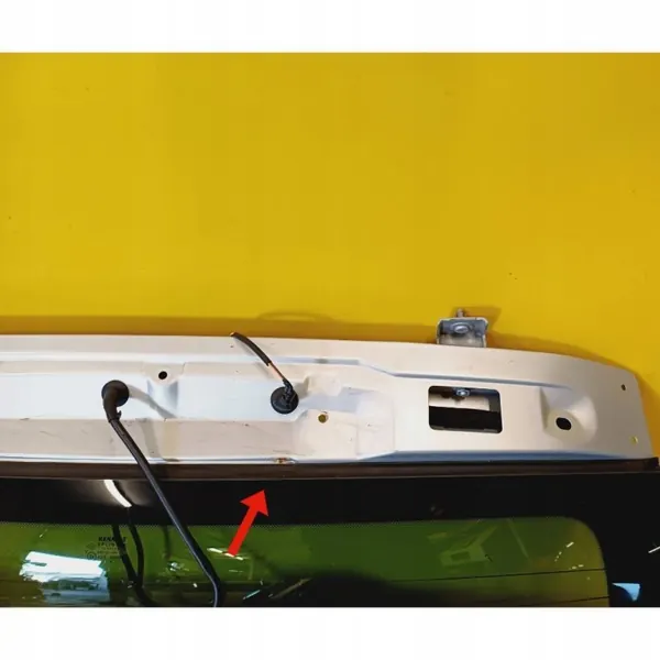 OEM DRC100940 Rear Tailgate Glass for Renault Clio II HB image 4