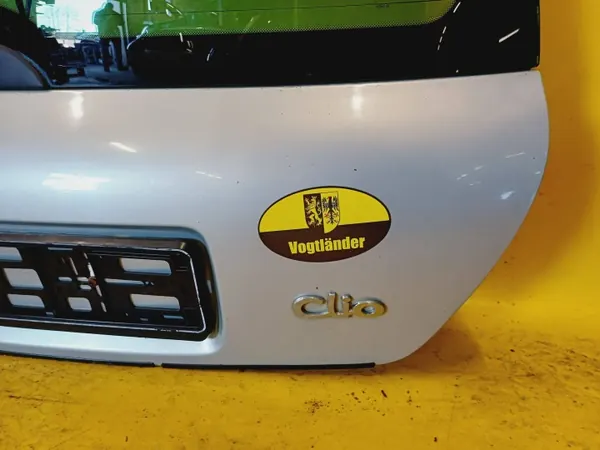 OEM DRC100940 Rear Tailgate Glass for Renault Clio II HB image 7